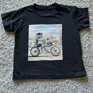 Koala Low Rider Bike Kid's White Short Sleeve